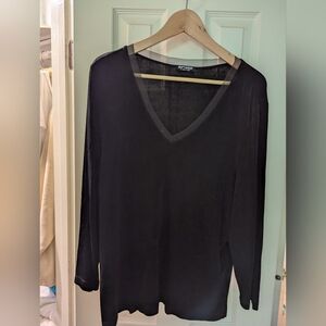 Woman's wrinkle free shirt